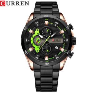 curren 8402 premium gents watch